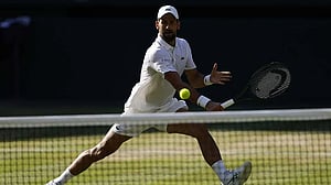 Djokovic becomes a part-owner of Ligue 2 club Le Mans