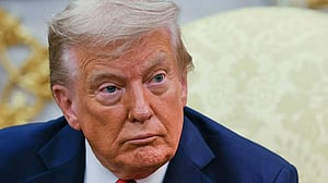 Trump renews push for denuclearisation talks with Russia and China