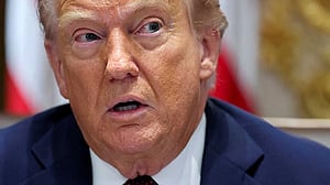 Donald Trump is weaker than he looks