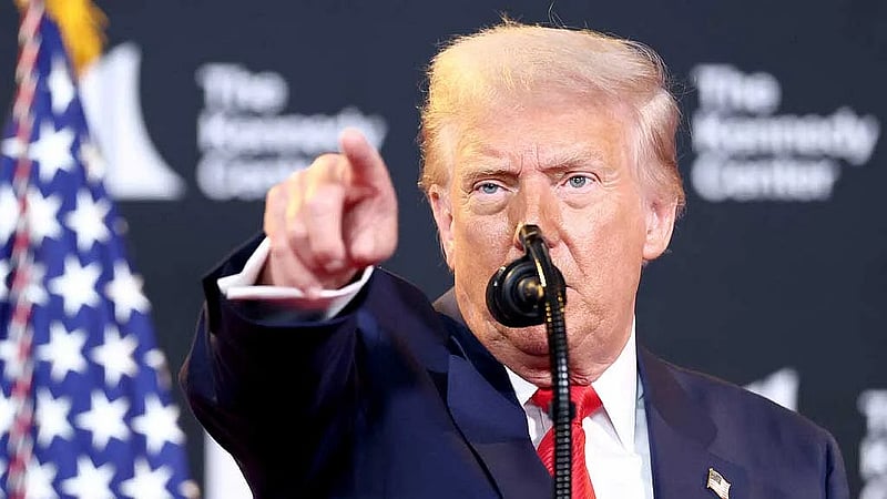 Which Donald Trump will negotiate with Putin in Alaska?