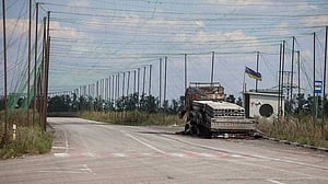 Ukraine says eastern front stabilised after recent Russian thrust