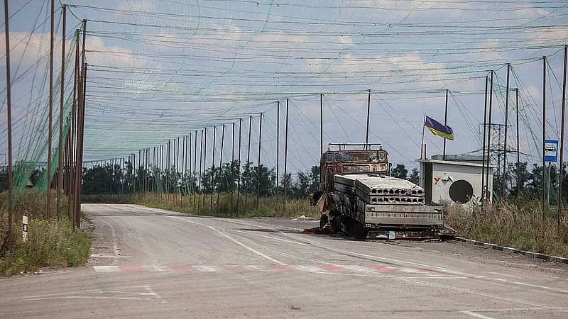 Ukraine says eastern front stabilised after recent Russian thrust