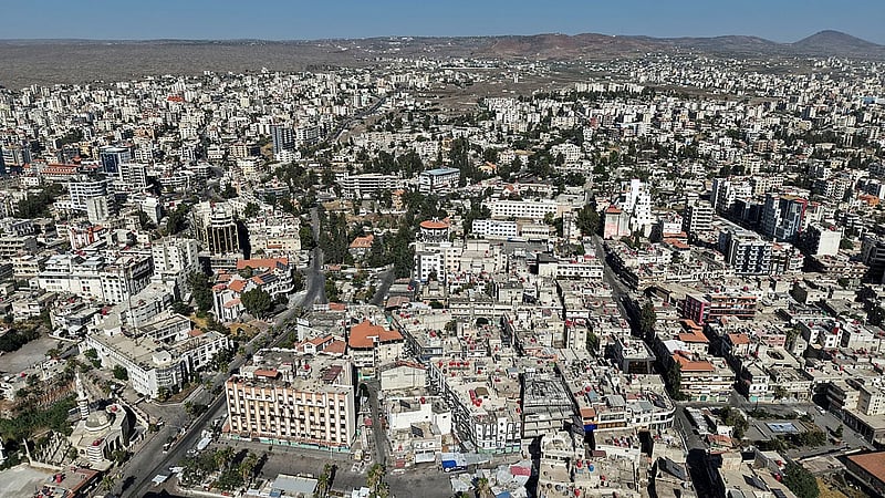 Armed groups attack security force personnel in Syria's Sweida, killing one, State TV reports