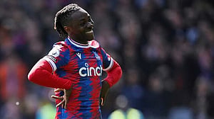 Arsenal hijack Spurs' move for Palace star Eze