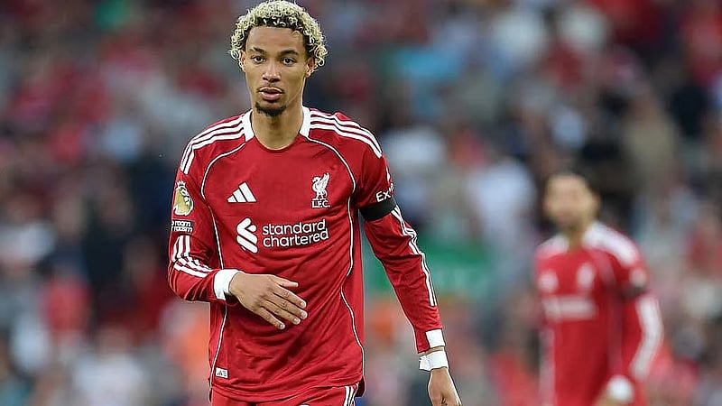Ekitike left out of France squad despite strong start at Liverpool