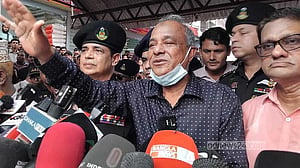 'No one can stop it': Advisor Jahangir says election will take place on schedule