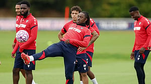 Eze and Guehi to start for Palace in Conference League playoff, says Glasner