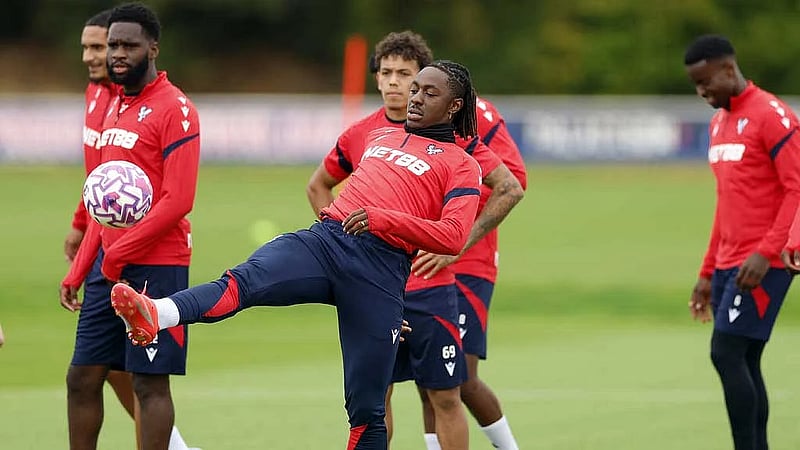 Eze and Guehi to start for Palace in Conference League playoff, says Glasner