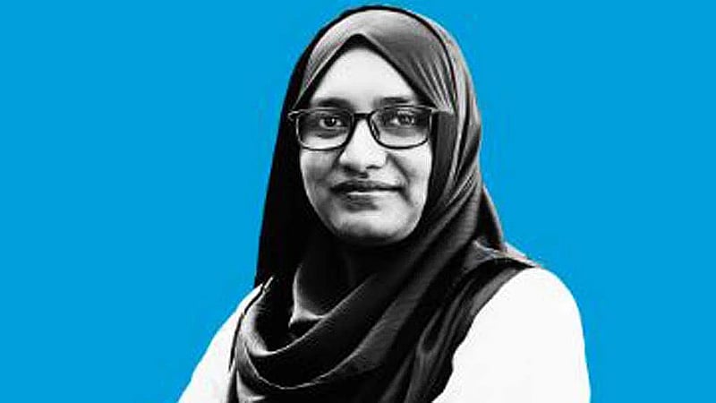 Farzana becomes first Bangladeshi to join UN youth panel on climate change