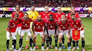 Fernandes critical of 'lazy' Manchester United in pre-season draw with Everton