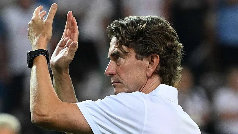 Tottenham's Frank wants organised chaos in Arsenal derby