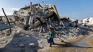 Terrible thirst hits Gaza with polluted aquifers and broken pipelines