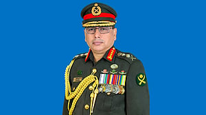 Bangladesh Army chief heads to China on official visit