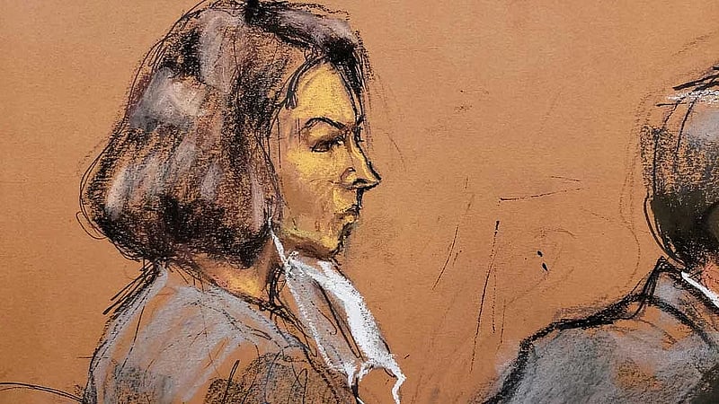 Ghislaine Maxwell moved to prison camp, Trump says no plea for pardon