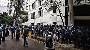 Extra police guard at GM Quader’s house after threats withdrawn