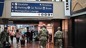 Trump administration to take control of Washington Union Station