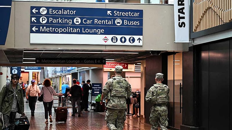 Trump administration to take control of Washington Union Station