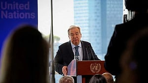 UN chief puts Israel, Russia 'on notice' over conflict-related sexual violence accusations