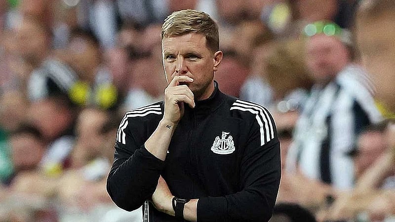 Howe unclear on Isak's future at Newcastle as club close in on Woltemade