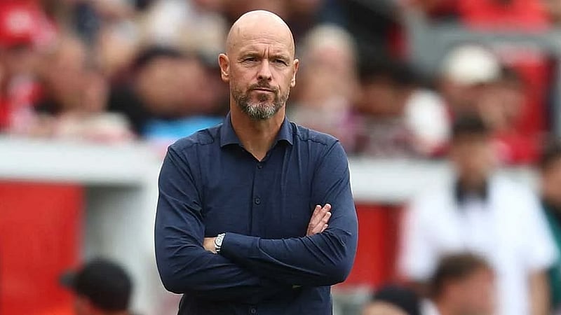 I am no Harry Potter, says new Leverkusen coach Ten Hag amid squad overhaul