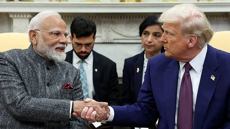 Trump again threatens India with harsh tariffs over Russian oil purchases