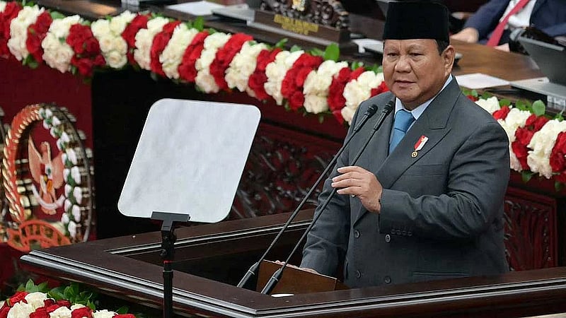 Indonesia to crack down on illegal exploitation of resources, president says