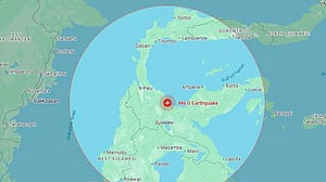 Dozens injured after magnitude 6.0 quake strikes Indonesia's Sulawesi, official says