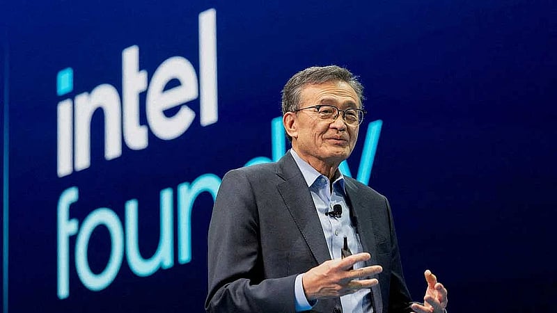 Trump holds high-stakes meeting with Intel CEO after calling for his resignation