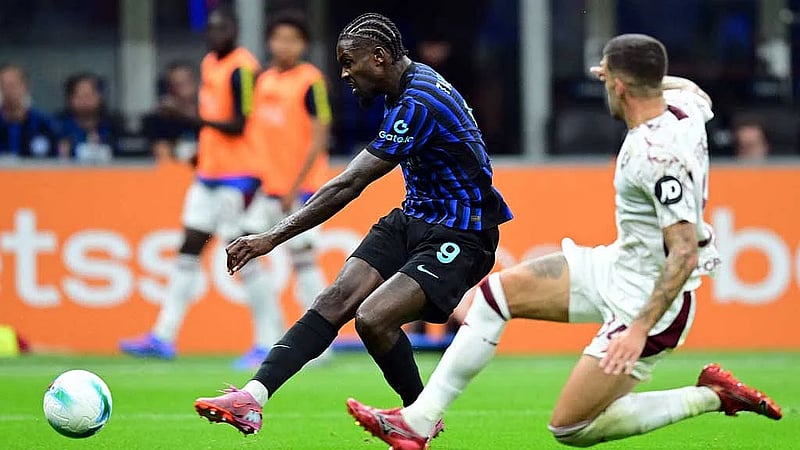 Inter thrash Torino with five-goal masterclass to start campaign