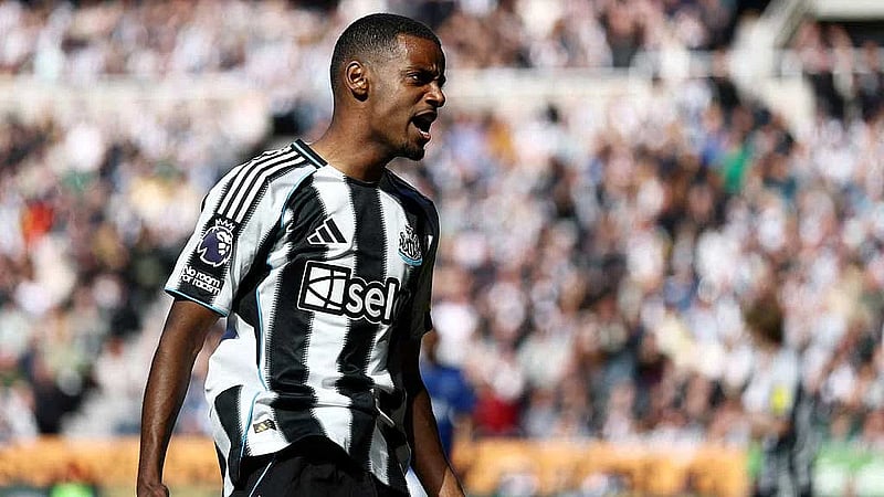 Isak's absence overshadows Newcastle's opening draw with Villa