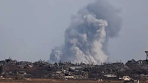 Initial inquiry says Hamas camera was target of Israeli strike that killed journalists