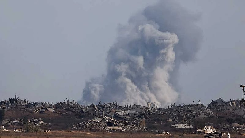Initial inquiry says Hamas camera was target of Israeli strike that killed journalists