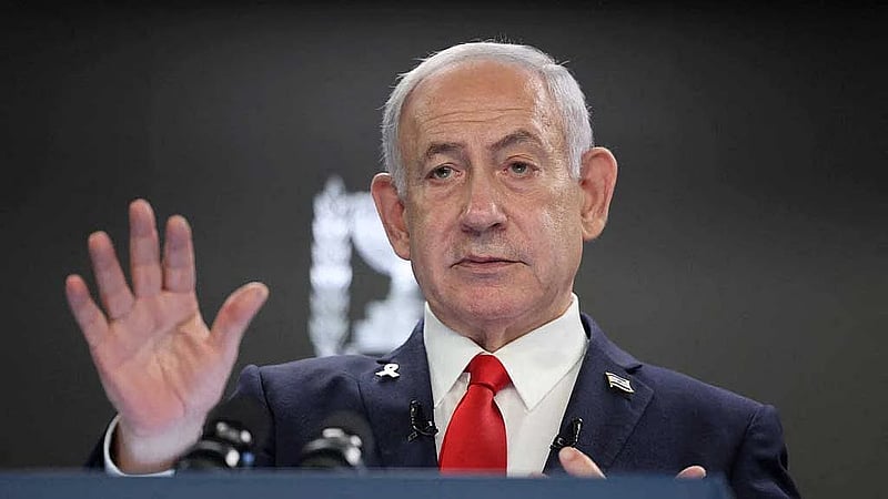 Netanyahu directs Israeli forces to expand Gaza control to 70 percent