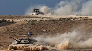 Hamas accepts proposed deal for ceasefire with Israel and hostage release, Egyptian source says