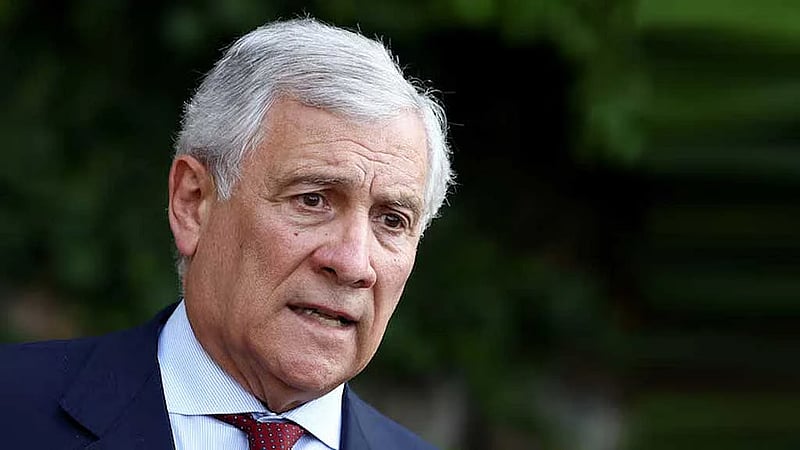 Italy's foreign minister sees no end to Ukraine war this year