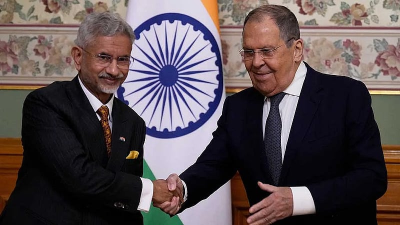 India, Russia agree to boost trade ties after foreign ministers meet in Moscow