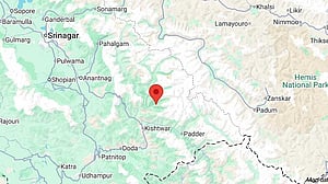 Sudden, heavy rain in Indian Kashmir leaves 34 dead, more than 200 missing