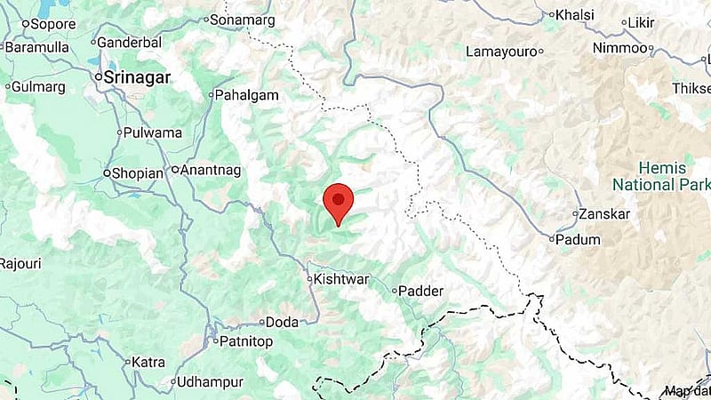Sudden, heavy rain in Indian Kashmir leaves 34 dead, more than 200 missing
