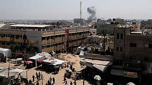 US charity says halt in visitor visas for Gazans will harm wounded kids