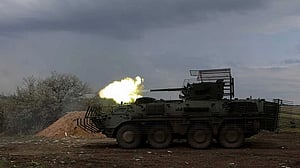 Russia tries to make sudden advance in Ukraine before Trump-Putin summit, maps show