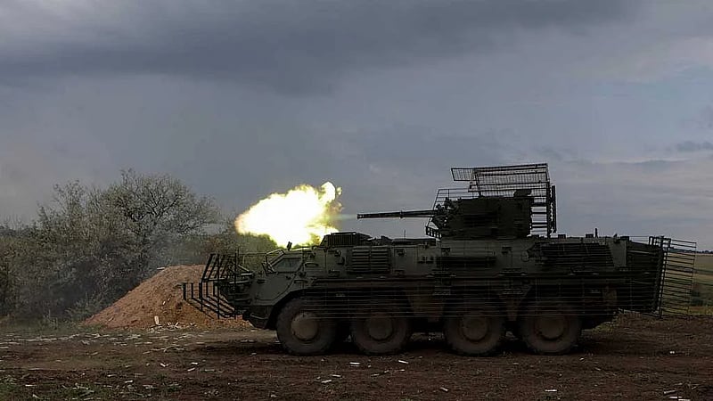 Russia tries to make sudden advance in Ukraine before Trump-Putin summit, maps show