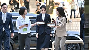 Solitary cell with mattress on the floor for South Korea's once powerful ex-first lady