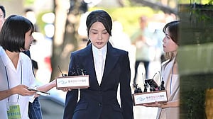 South Korea's ex-first lady Kim Keon Hee indicted on bribery charges