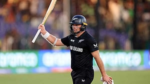 Injured NZ skipper Latham to miss second test against Zimbabwe