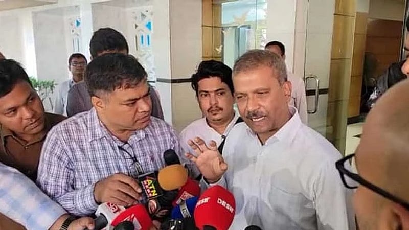 Anti-Corruption Commission-related legal reforms within 1-2 months, says law advisor