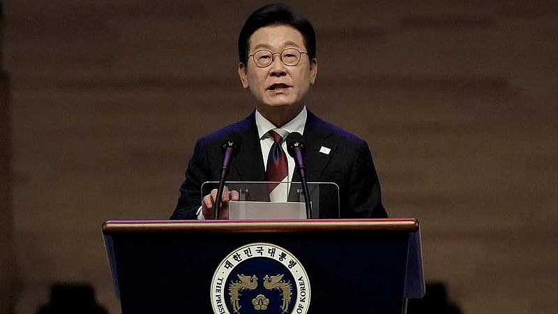 Trump blasts South Korea hours before summit with new president Lee
