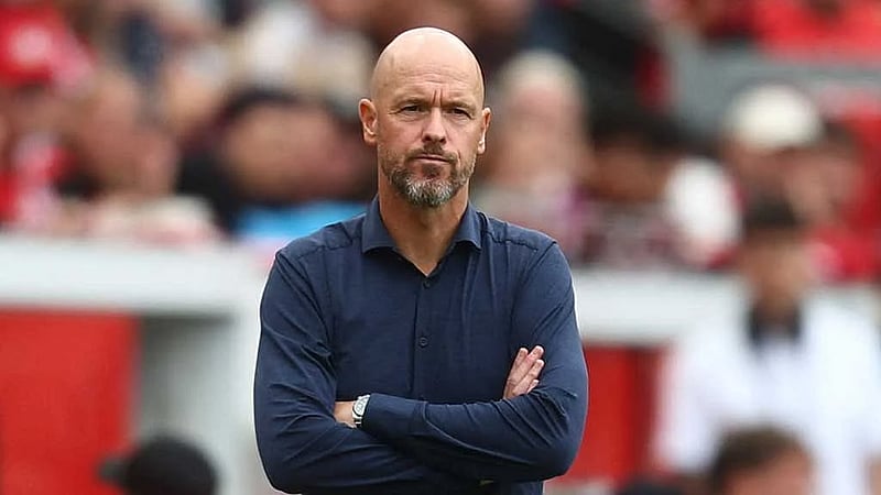 Leverkusen slump at home in Ten Hag's first Bundesliga game