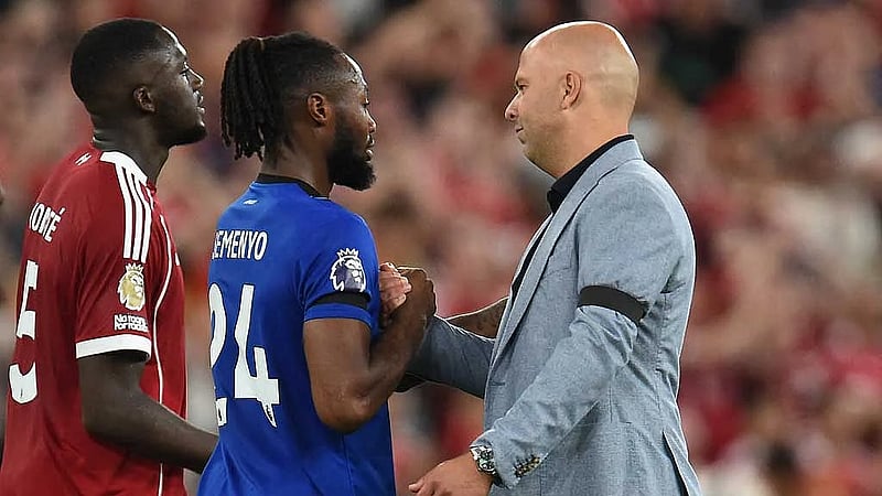 Liverpool match halted after Bournemouth's Semenyo reports racist abuse from crowd