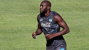 Lukaku returns to Napoli after injury in boost to Belgium before World Cup