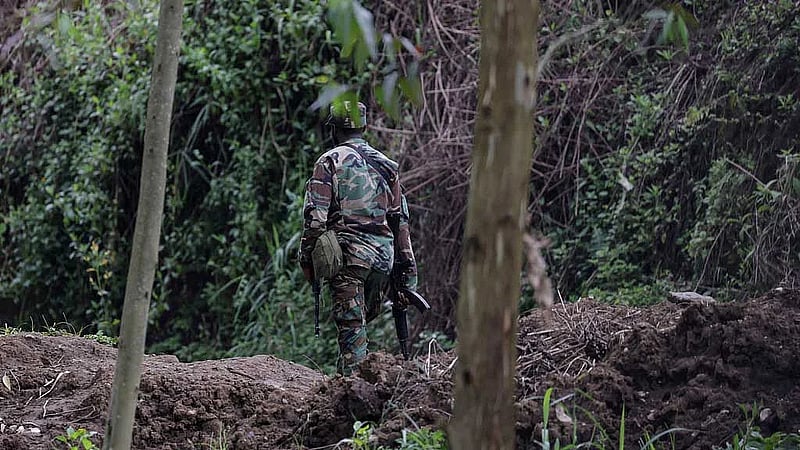 Rwanda-backed rebels massacred civilians in Congo, Human Rights Watch says